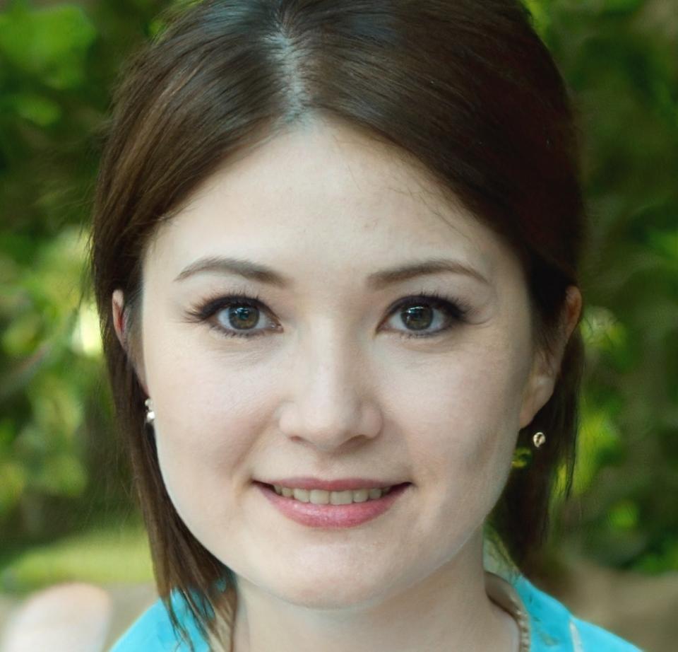 Porträt von Marlene Schneider