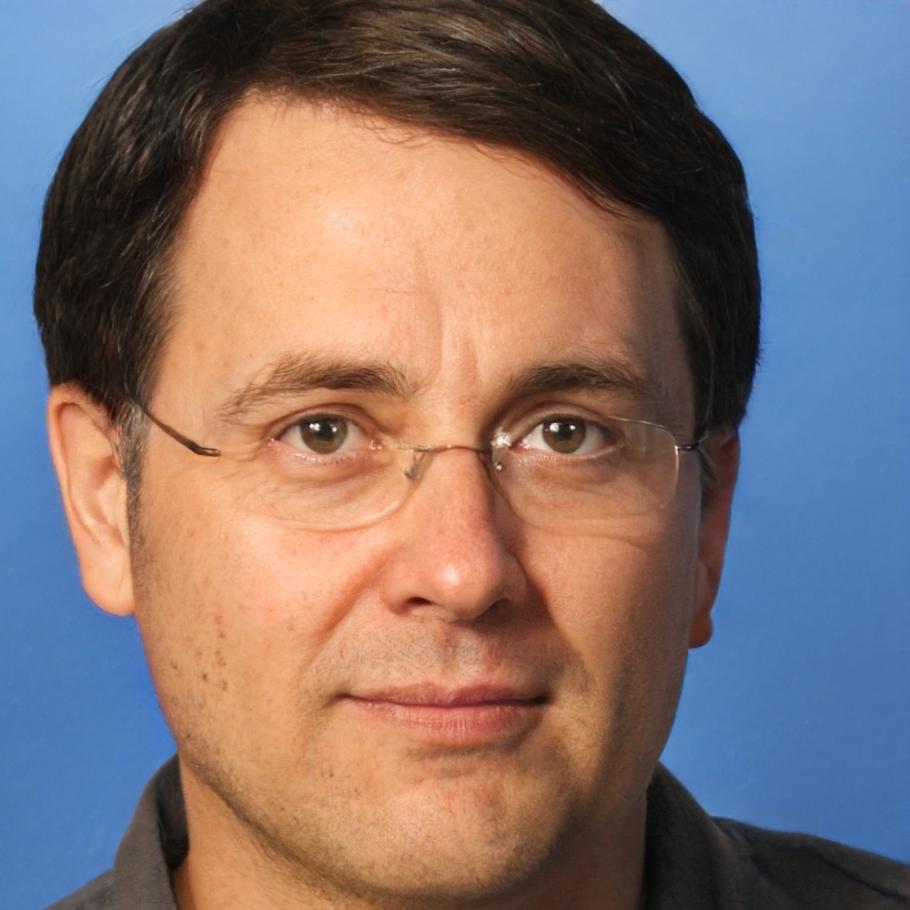 Porträt von Benedikt Moormann, Planungsexperte